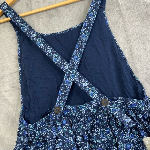 Free People Petunia Cerulean Blue Mini Dress. Size XS. (NWT). - Picture 7 of 8